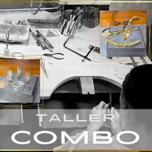 de %customterm_desc(taxonomy-name) TALLER COMBO de Cristina Pujolràs