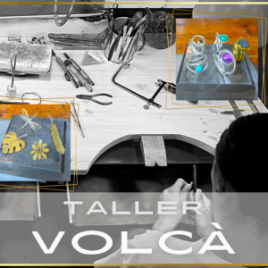 de %customterm_desc(taxonomy-name) TALLER VOLC de Cristina Pujolràs